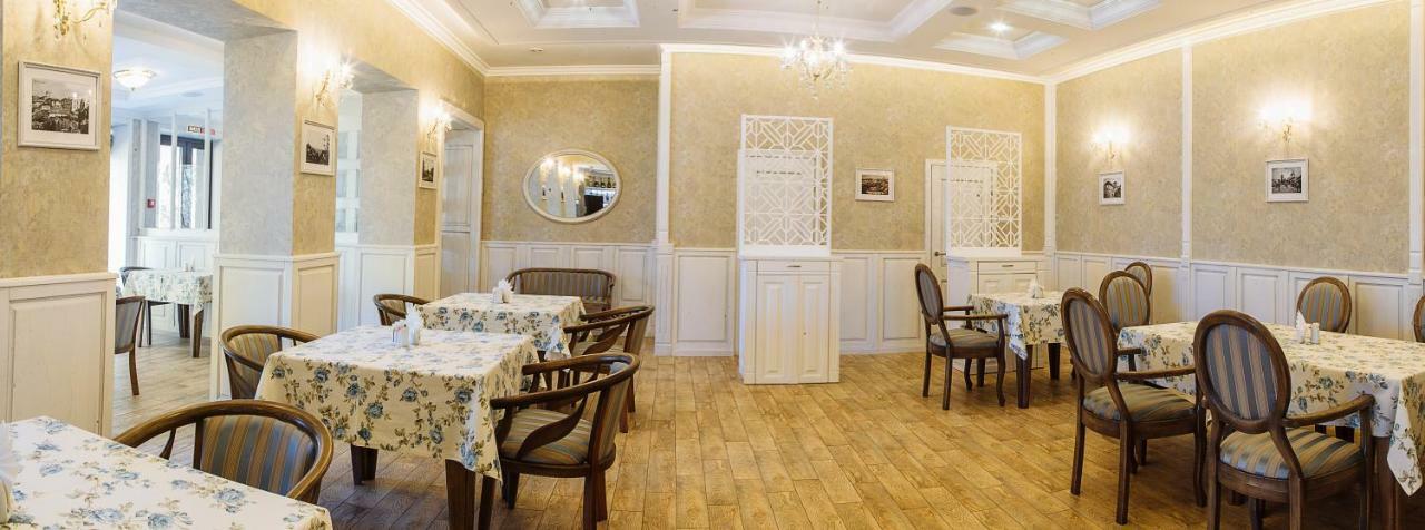 Отельно-Ресторанный Комплекс Златогор Lubny Exterior foto